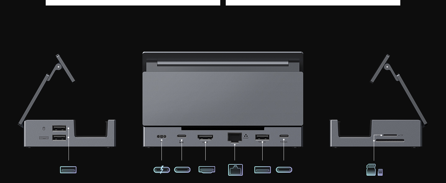 ugreen steam deck dock