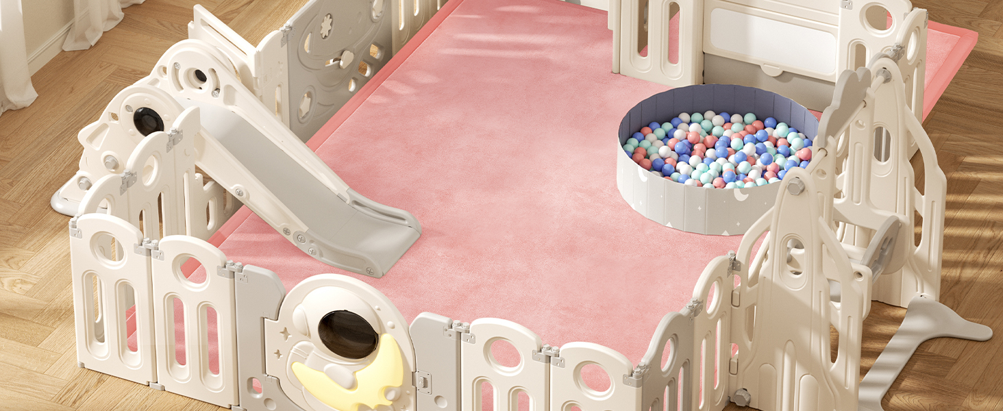 Playpen mat
