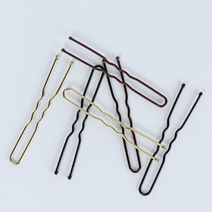 U shaped hair pins 7
