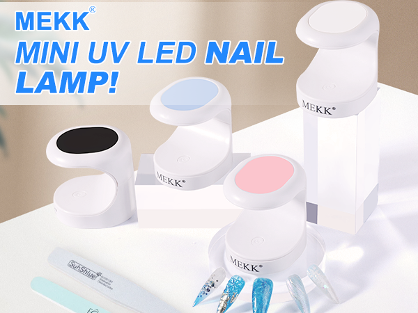 mini uv nail lamp