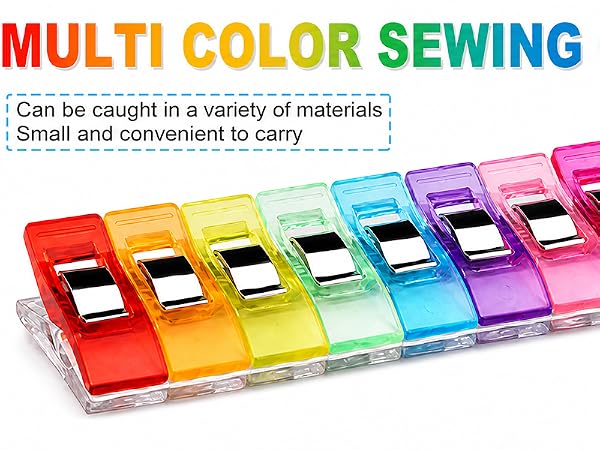 sewing clips
