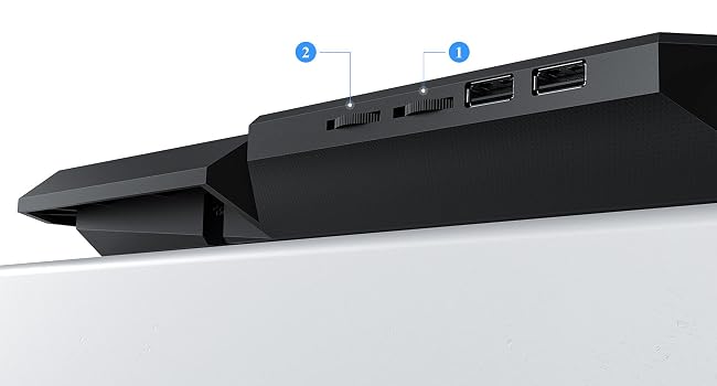 Control fan speed