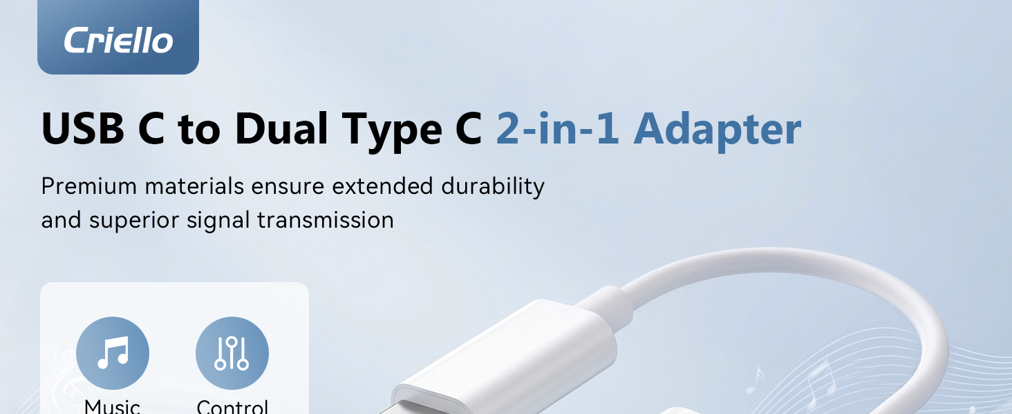 usb c splitter