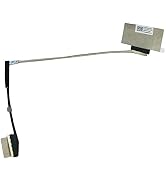30PIN LCD Screen Display Cable Non Touch TPN-Q232 Replacement for HP Chromebook 11 G8 EE/11A G8 E...