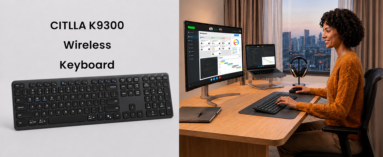 bluetooth keyboard