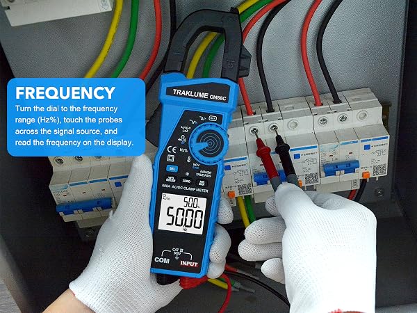 Clamp Meter