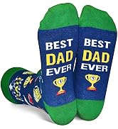 Funny Birthday Gifts Christmas Gifts Idea- Novelty Socks for Mom Dad Grandpa Grandma Cop Teacher