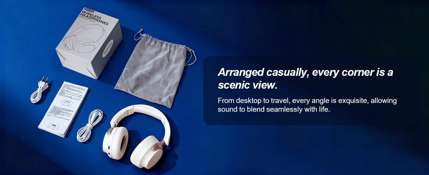 wireless headphones
