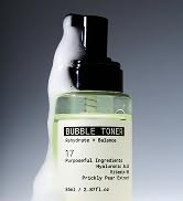 bubble toner