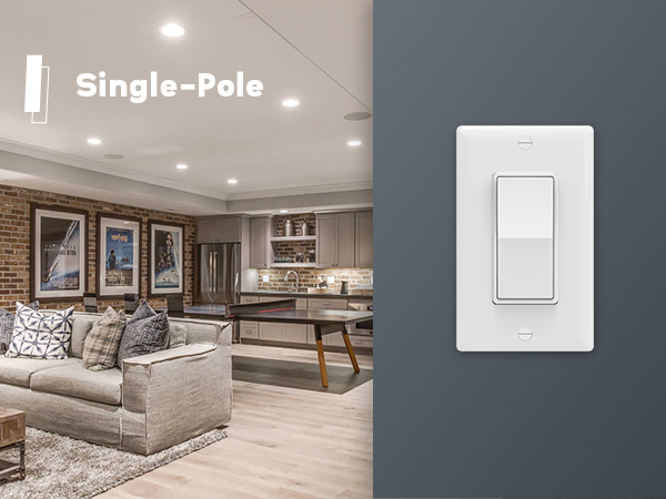15 amp electric switch
