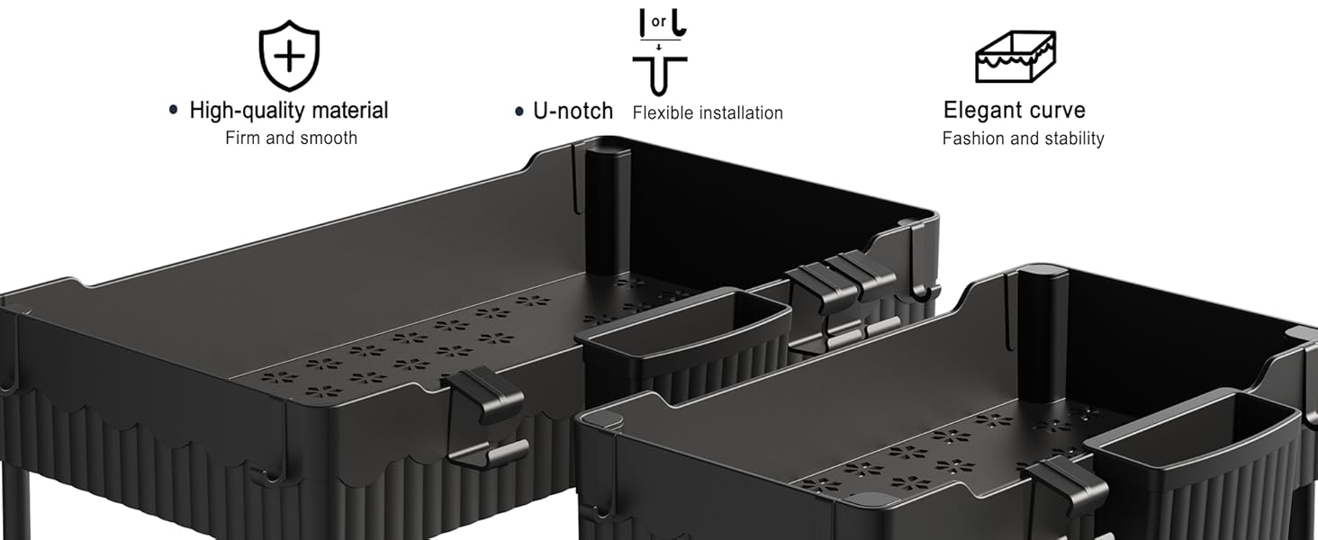 under sink organizer