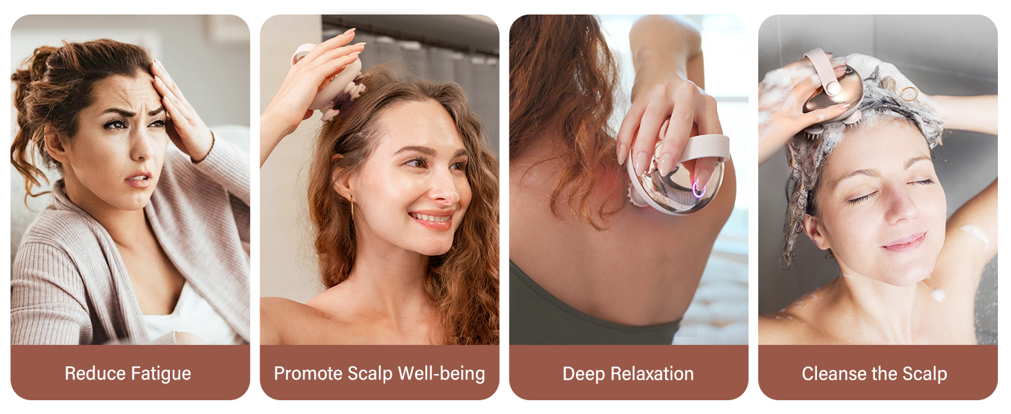 scalp massage