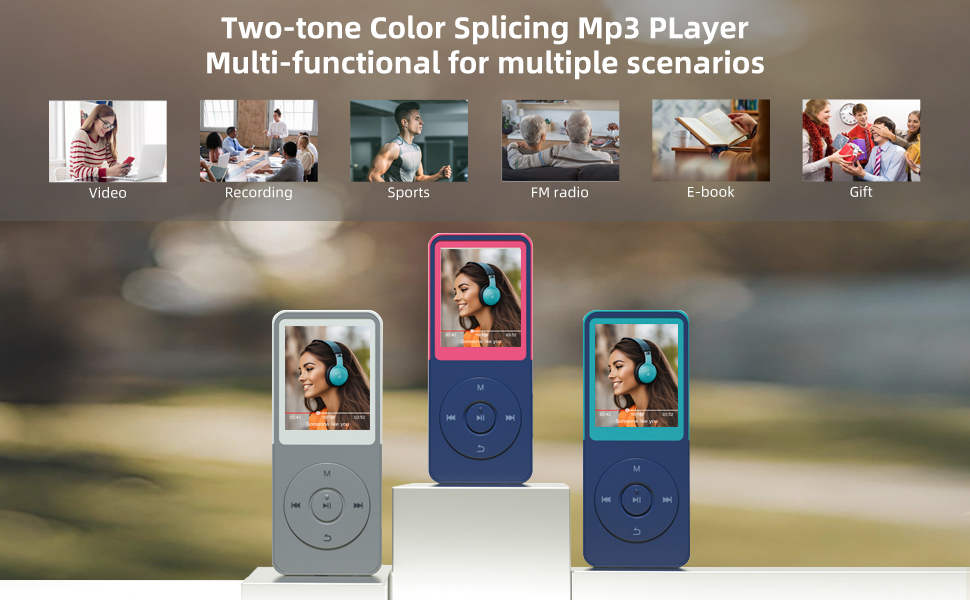mp3 player