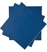 Surprisist 240 Count Dinner disposable Napkins Paper TealBlue Napkin for Cocktail Birthday, Weddi...