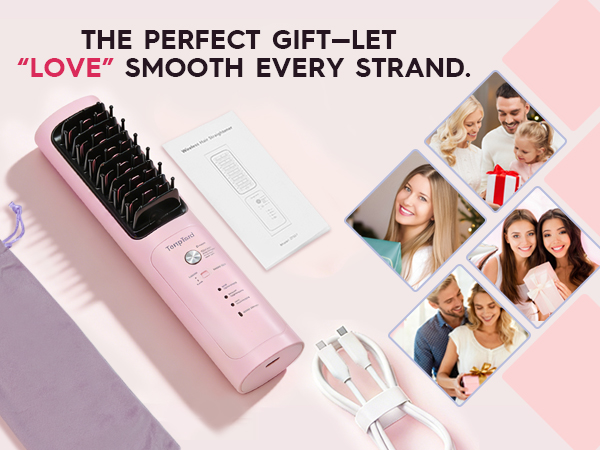 cordless hair dryer brush