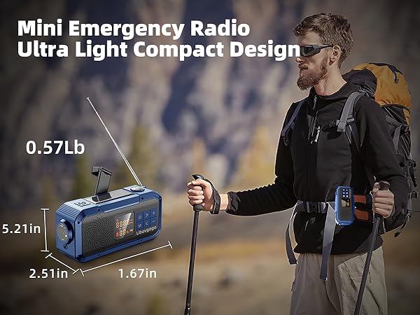 portable radio