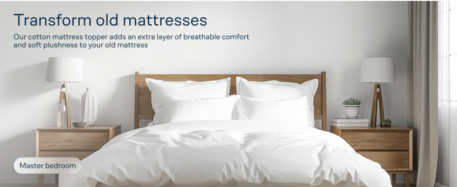 mattress topper