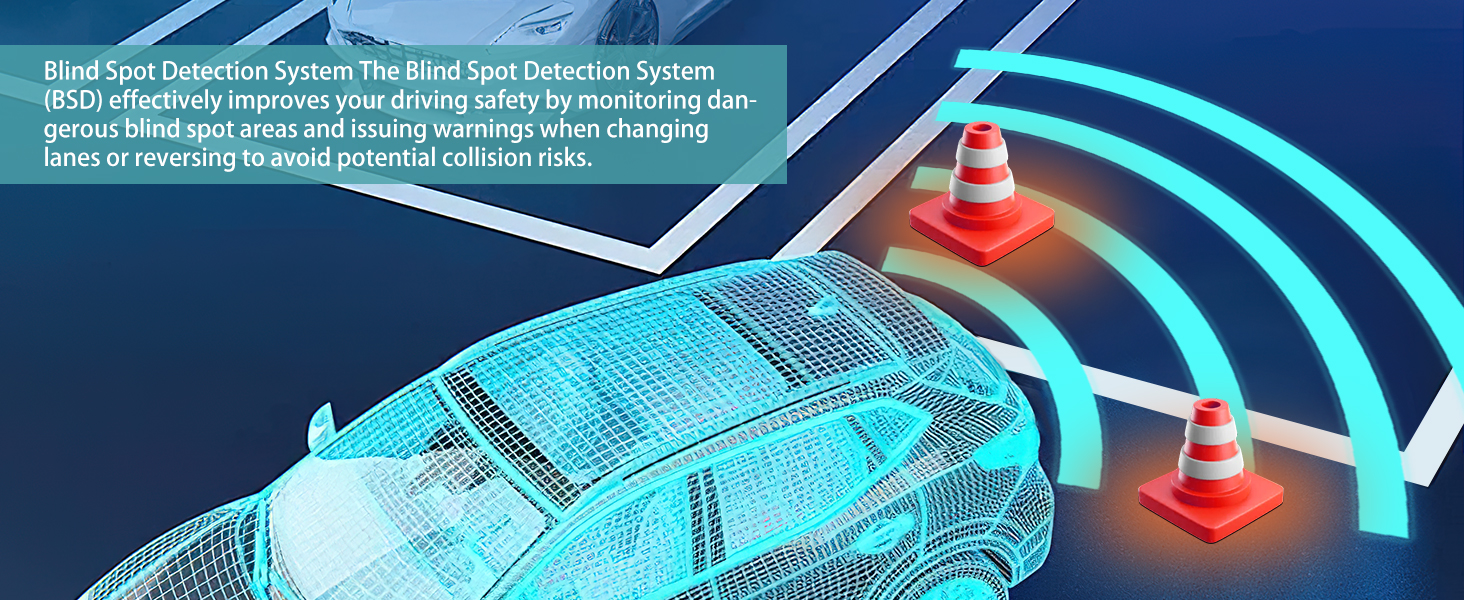 Blind Spot Detection System
