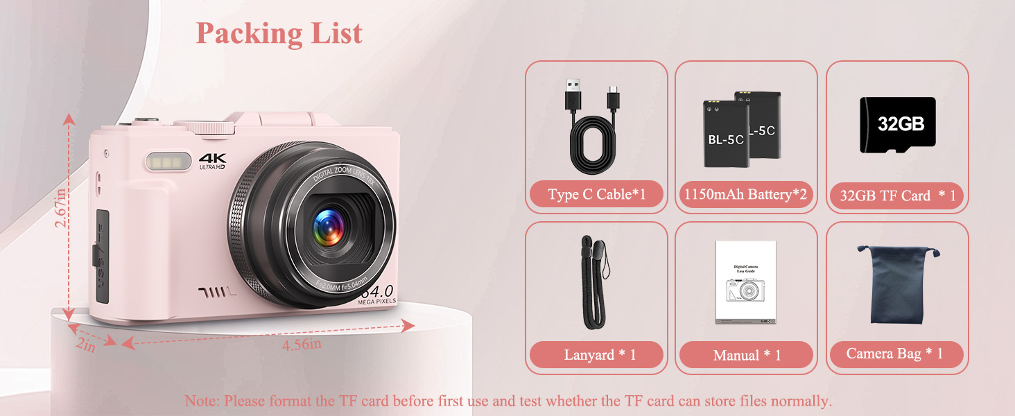 digital camera