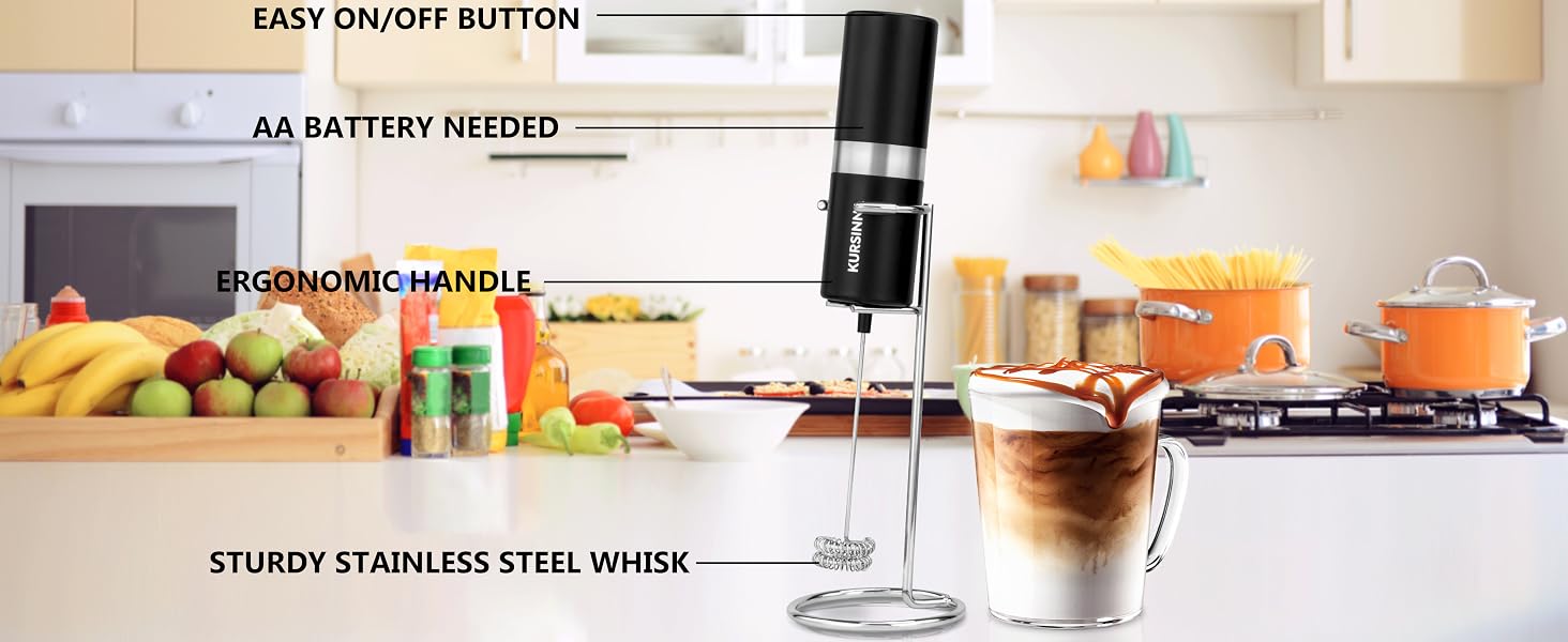 milk frother