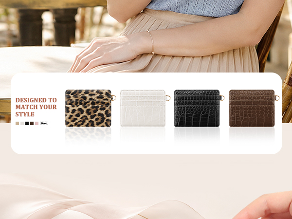 alligatorsmall card wallet