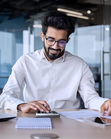 HP Calculator Brand Story, confidence in every calculation