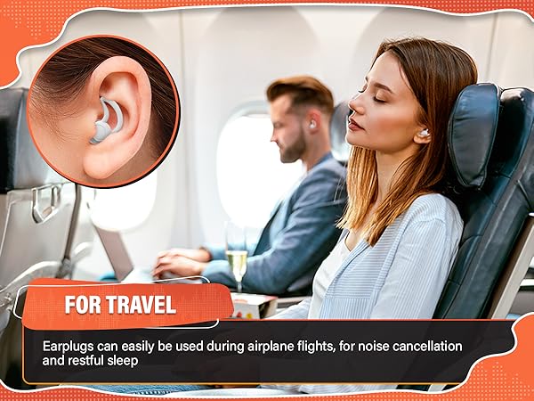 sleep earbuds noise cancelling earbuds for sleep silicone ear plugs calmer ear plugs