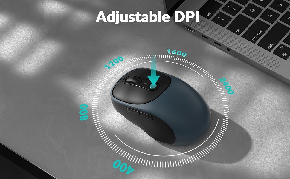Keychron BM24 Wireless Mouse