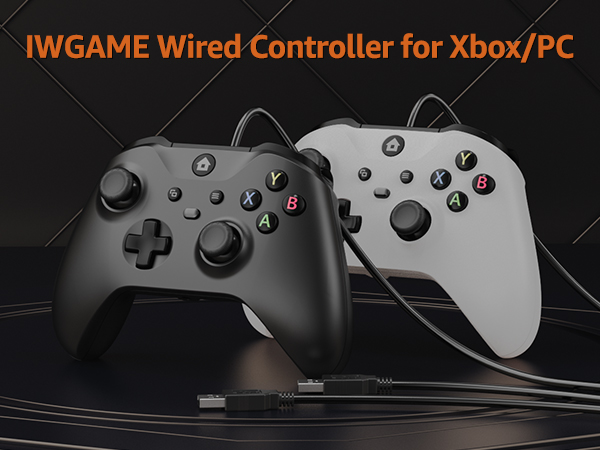 wired controller