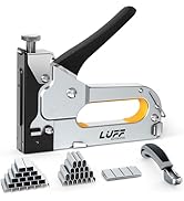 Staple Gun - LUFF 3 in 1 Heavy Duty Stapler Gun with Staple Remover and 3000 Staples for Upholste...