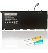 HJTPOWER PW23Y Laptop Battery Replacement for Dell XPS 13 9360 13-9360-D1605G 13-9360-D1605T 13-9...