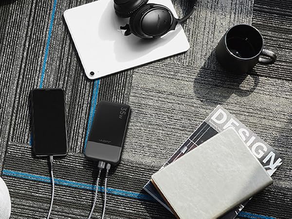 Type c portable charger 10000mah power bank powerbank fast charging