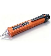 MXCOIRTP Voltage Tester, Non-Contact Voltage Detector, Electrical Tester, 3 Ranges AC 12V/48V/70V...