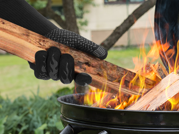 bbq gloves