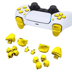 eXtremeRate Custom Replacement Touch Pad Touchpad Cover for PS5 Controller