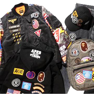 patches for clothing