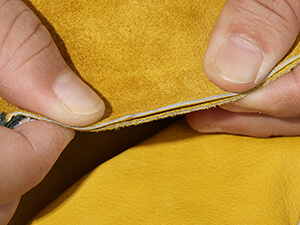 100% Genuine leather