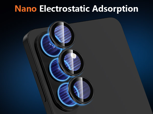 Camera Lens Protector for Galaxy S26 Plus