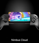 SteelSeries Nimbus Cloud - Dual Mode Cloud Controller