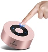 XLEADER Mini Bluetooth Speaker (Gift Box Packed) Portable Speakers Bluetooth Wireless with Micro ...