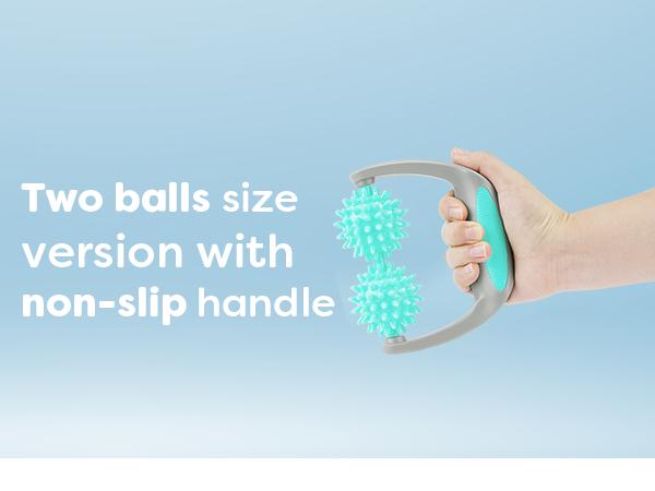 massage balls deep tissue, trigger point and myofascial relief, massagers handheld deep tissue