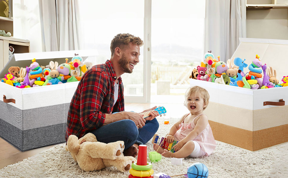 toy storage
