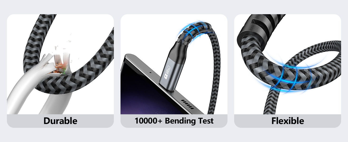 usb c cable 2ft