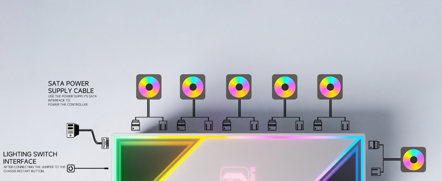 pc case fan