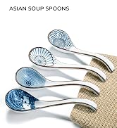 Asian Soup Spoon
