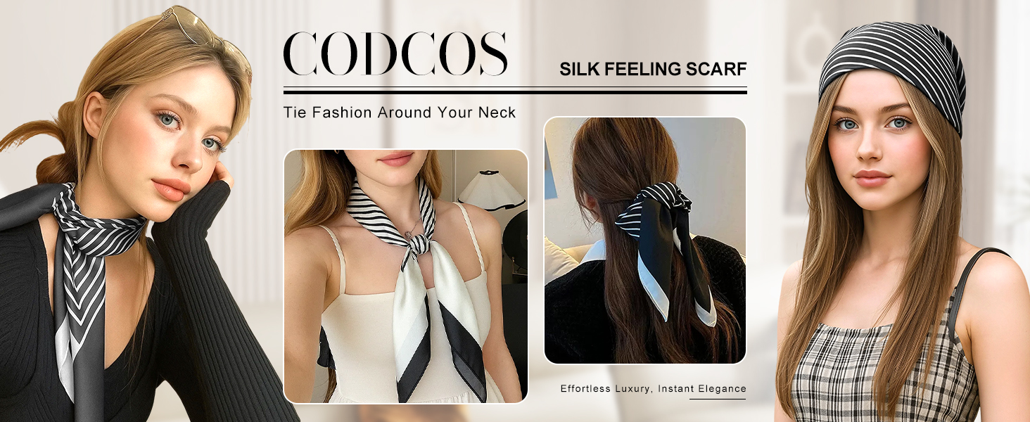 Silk Scarf