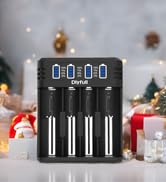 Dlyfull 18650 Battery Charger