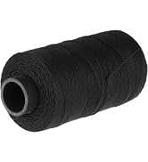 1Pc Black Twisted Nylon Line Twine String Cord for Gardening Marking DIY Projects Crafting Masonr...