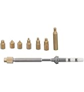 TS100 TS101 Soldering Iron Tips with M2 M2.5 M3 M4 M5 M6 M7 M8 Heat Set Insert Tips for Printer A...