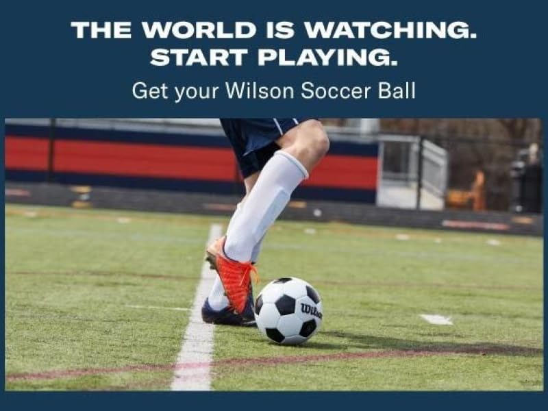 Traditional Soccer Ball